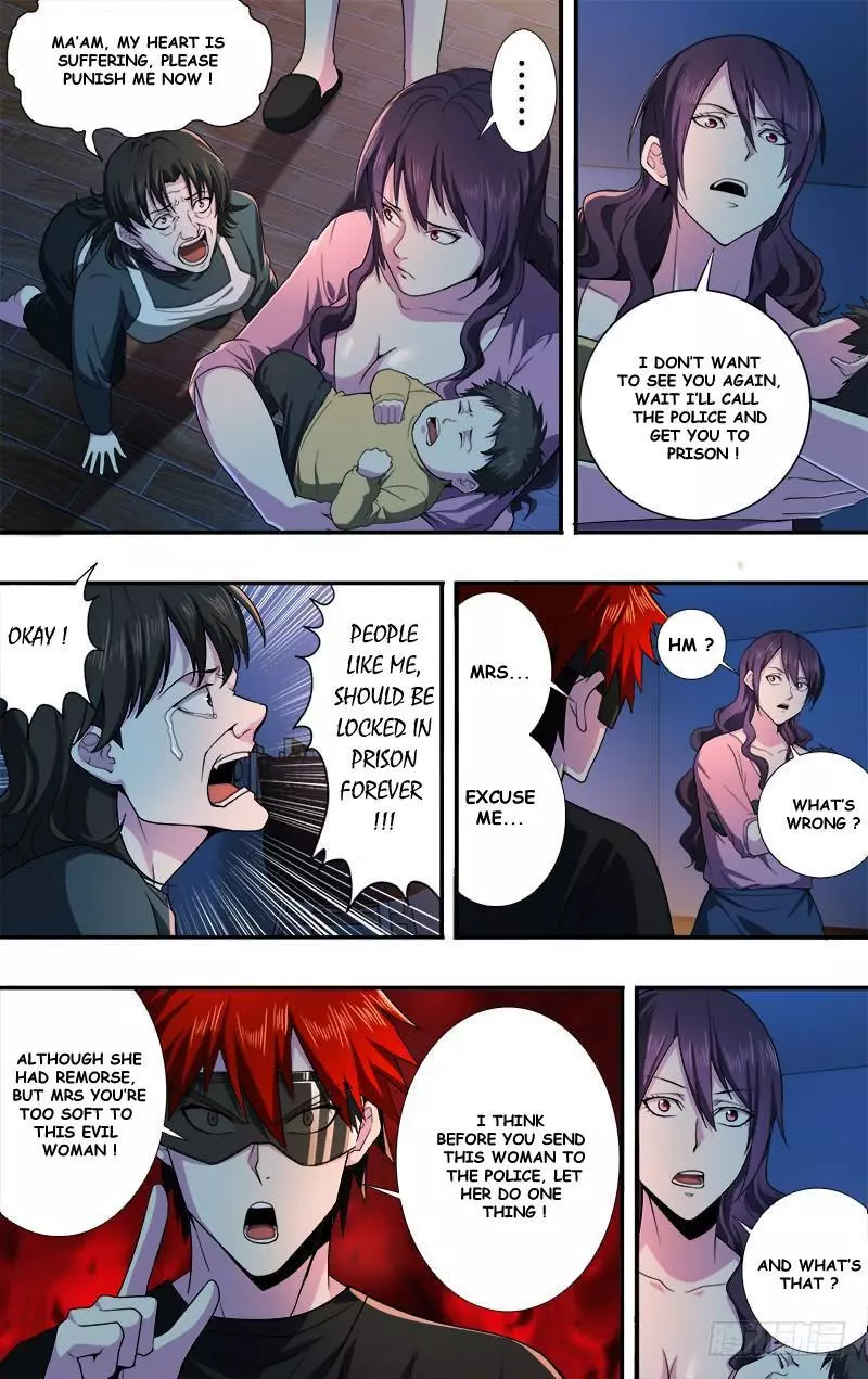 Manga page 6
