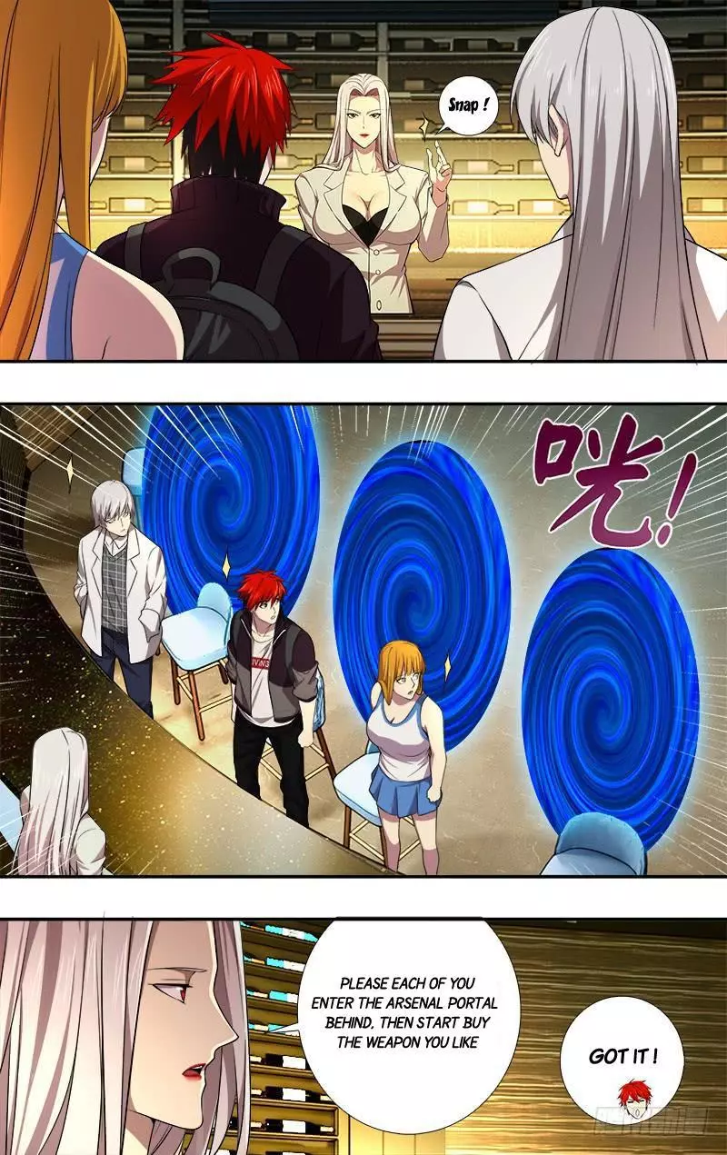 Manga page 7