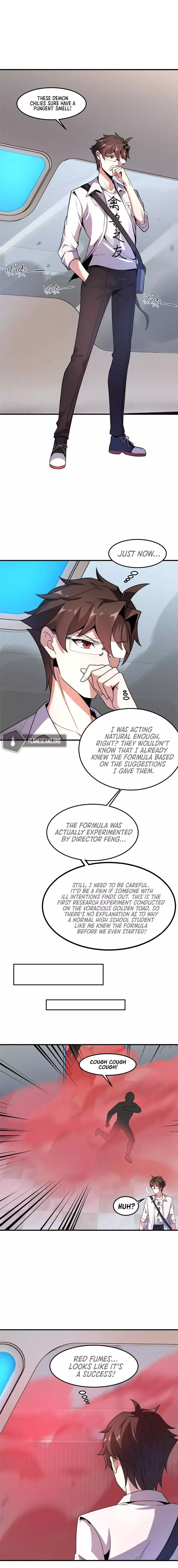 Manga page 6