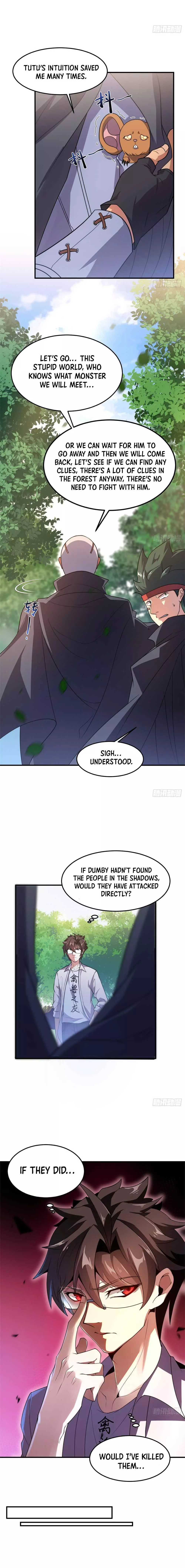 Manga page 5