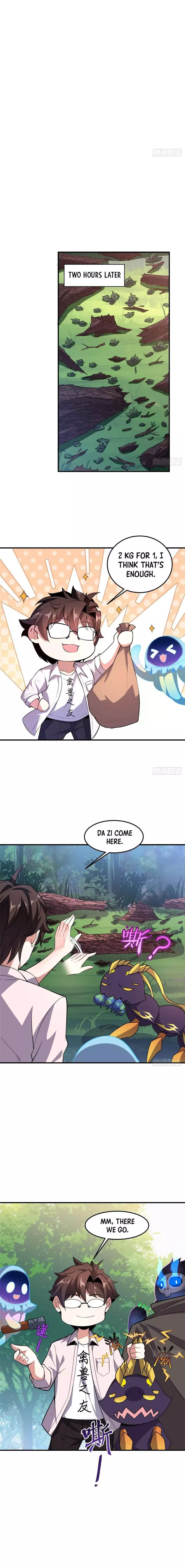 Manga page 6