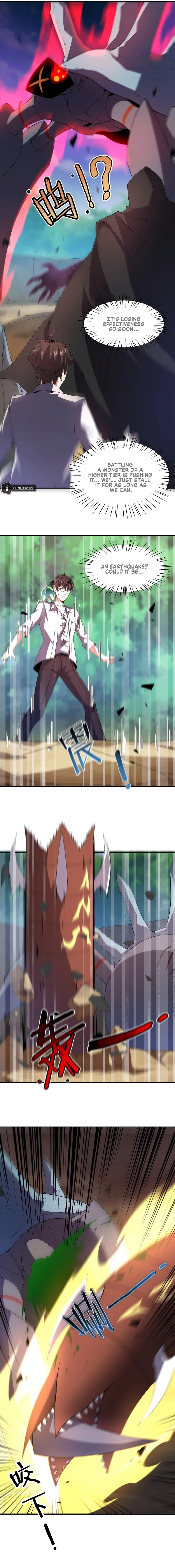 Manga page 6