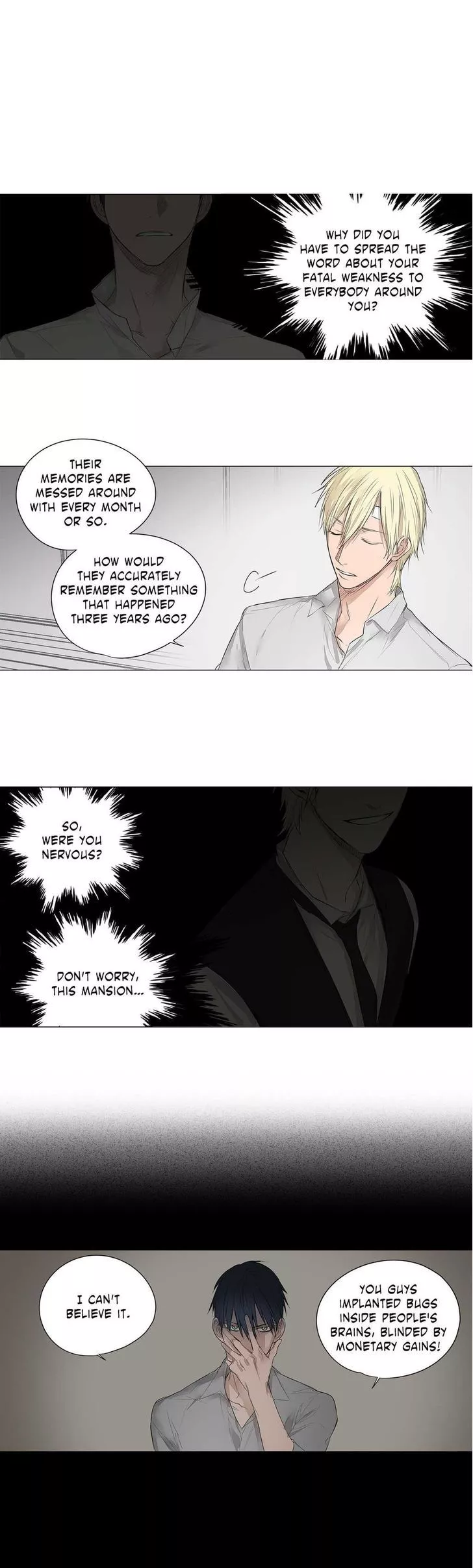 Manga page 8