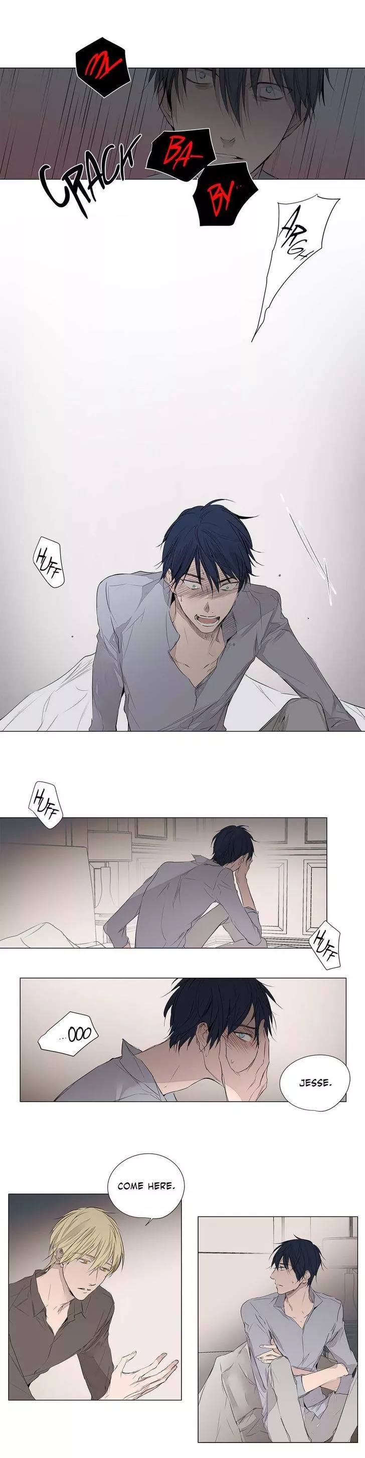 Manga page 6