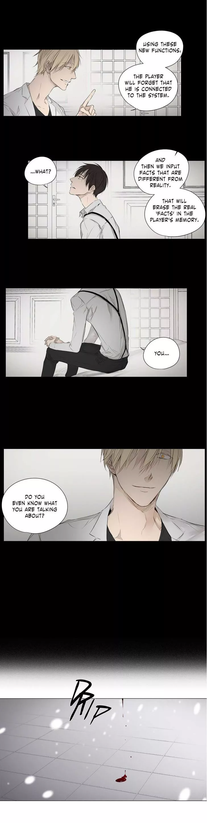 Manga page 2