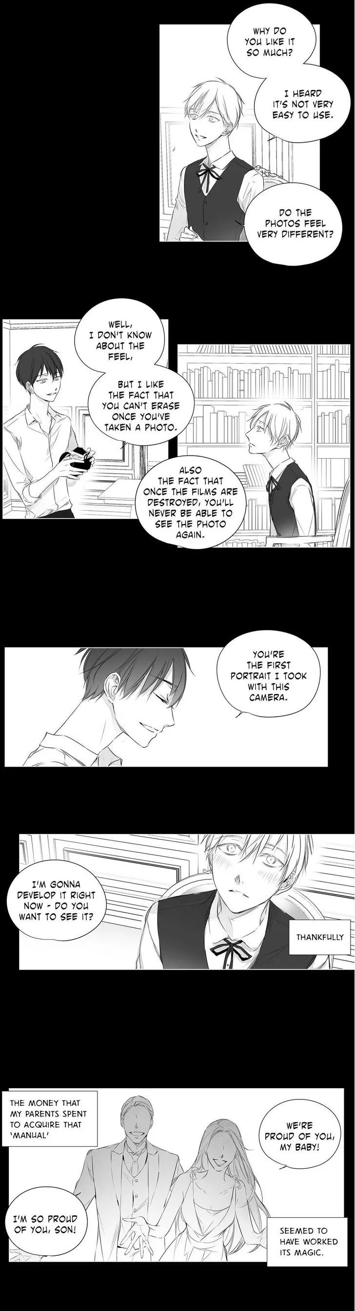 Manga page 2