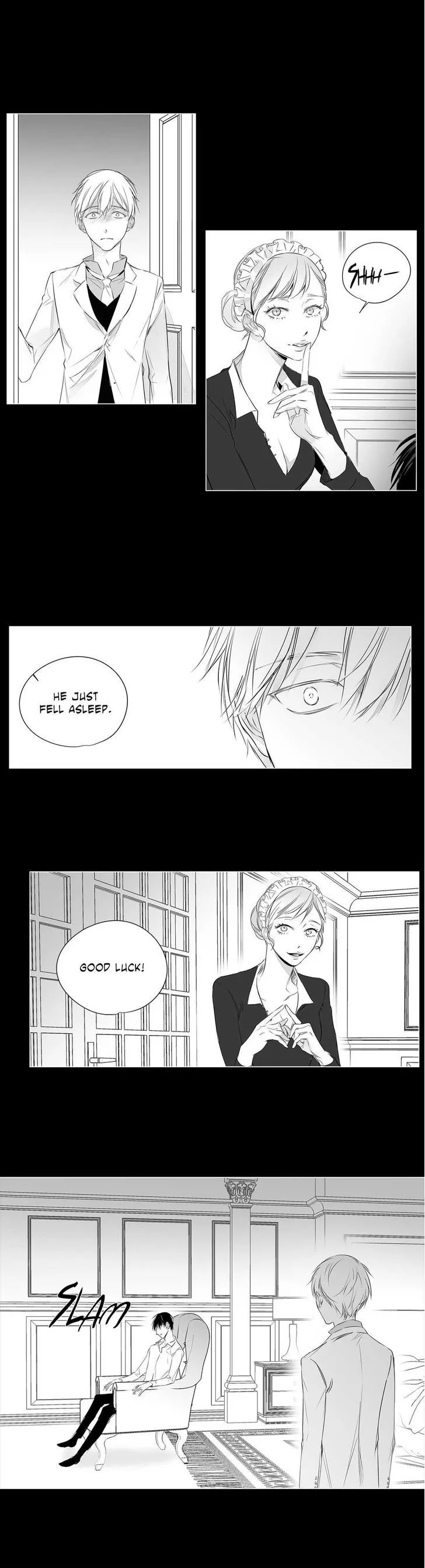 Manga page 9
