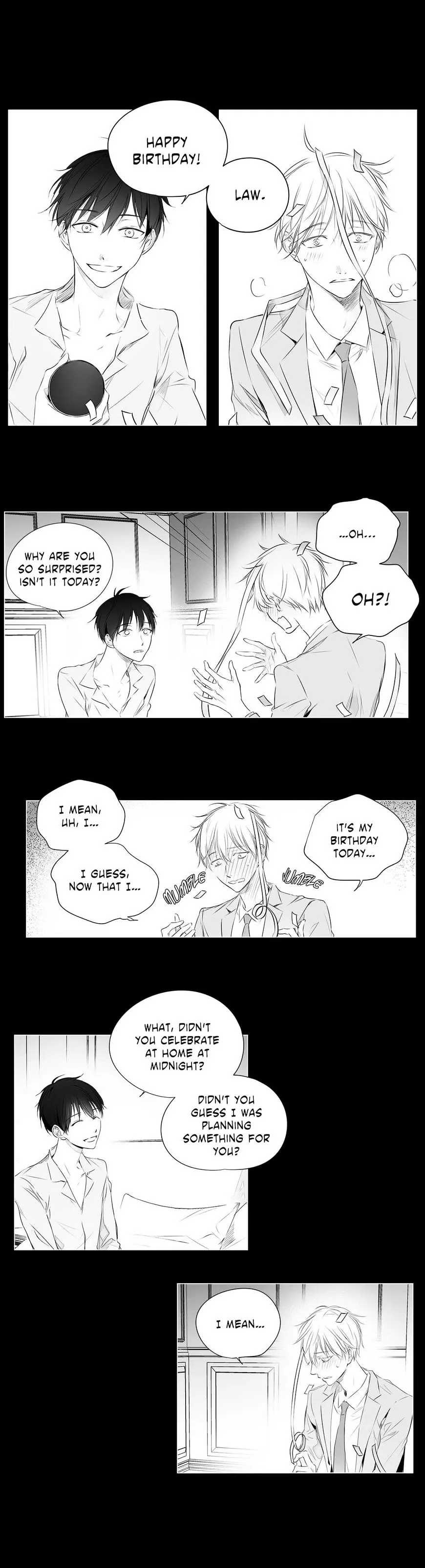 Manga page 8