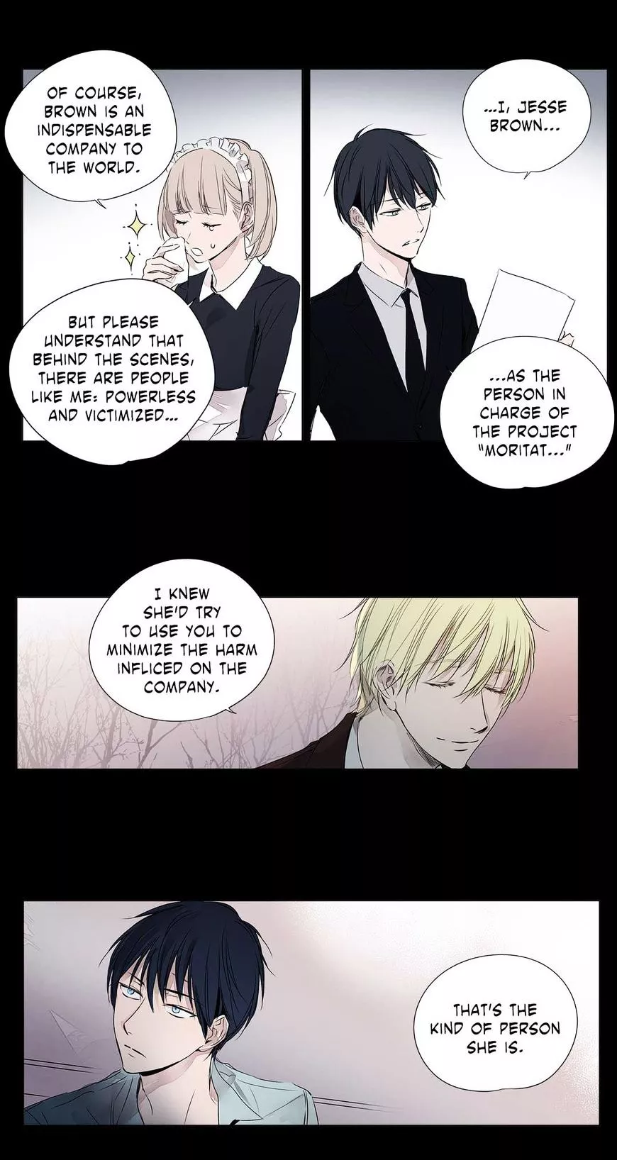 Manga page 6