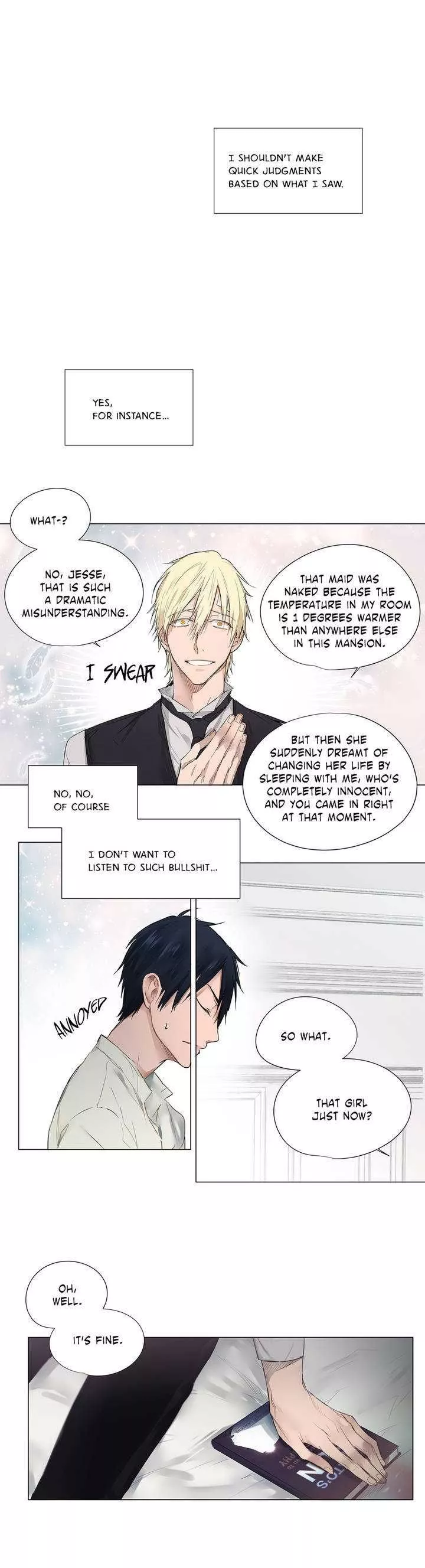 Manga page 2