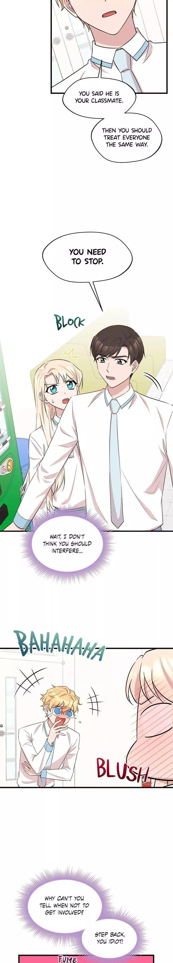 Manga page 6