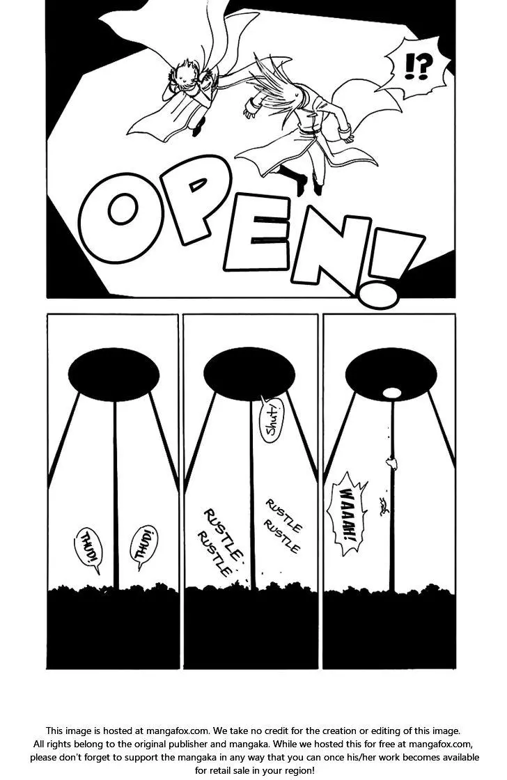 Manga page 8