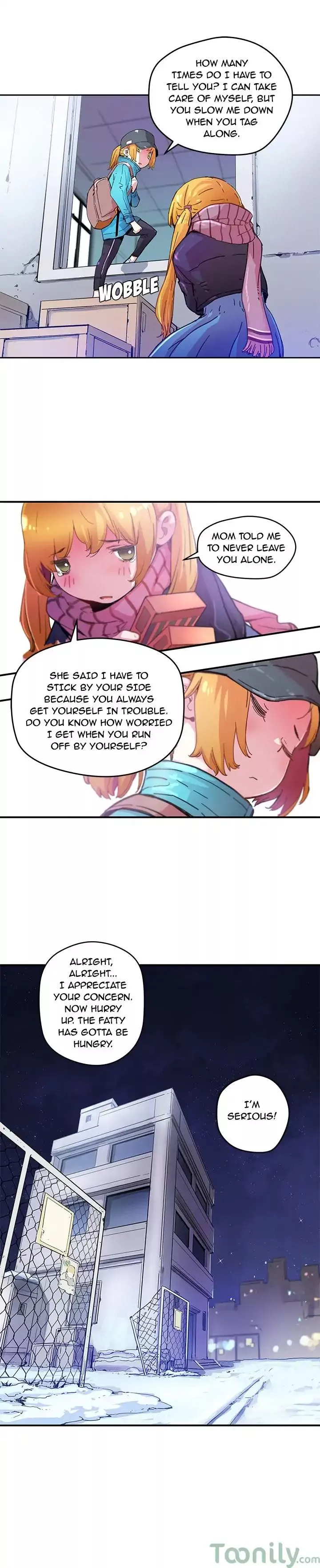 Manga page 2