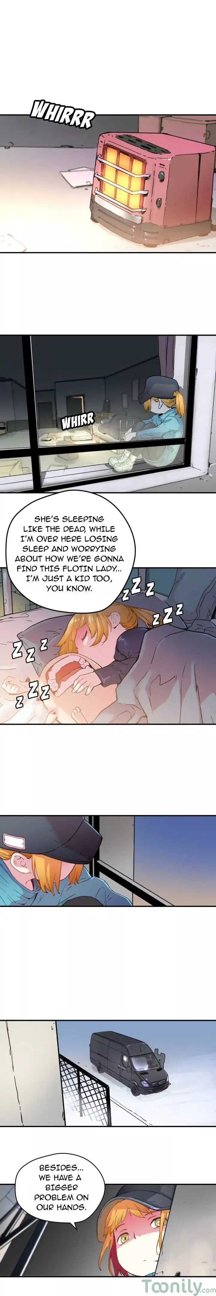 Manga page 5