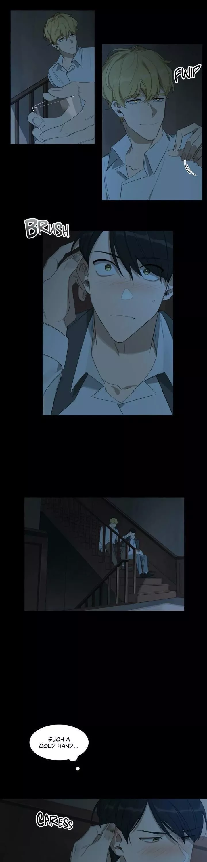 Manga page 8