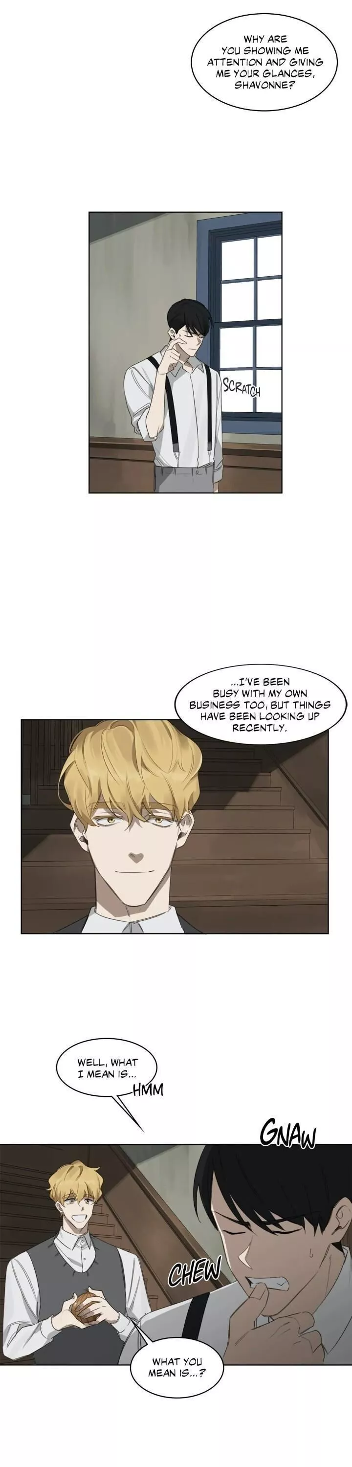 Manga page 3