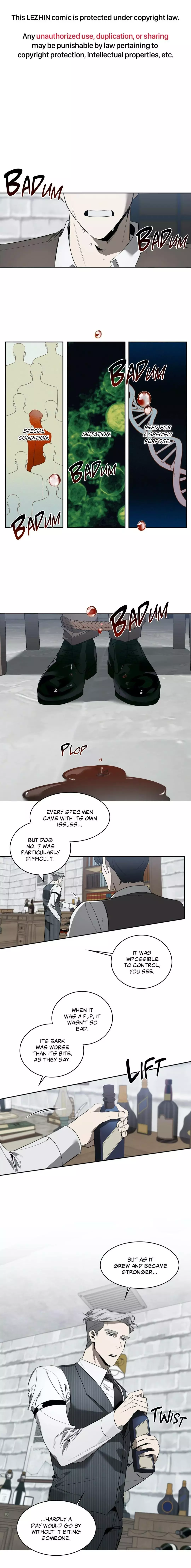Manga page 2
