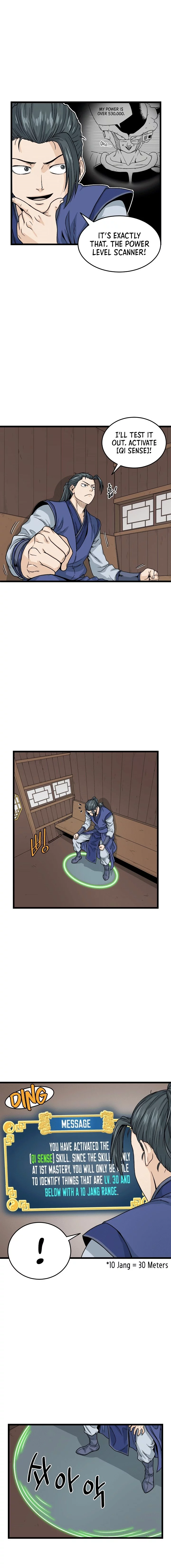 Manga page 5