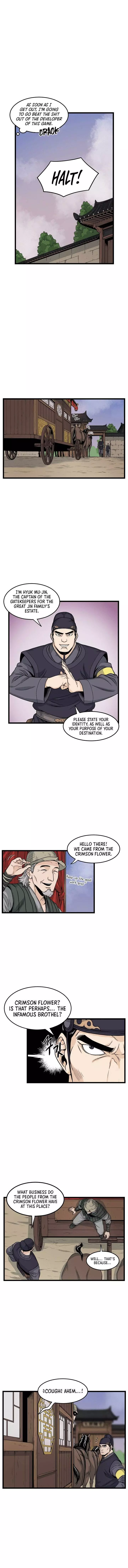 Manga page 8