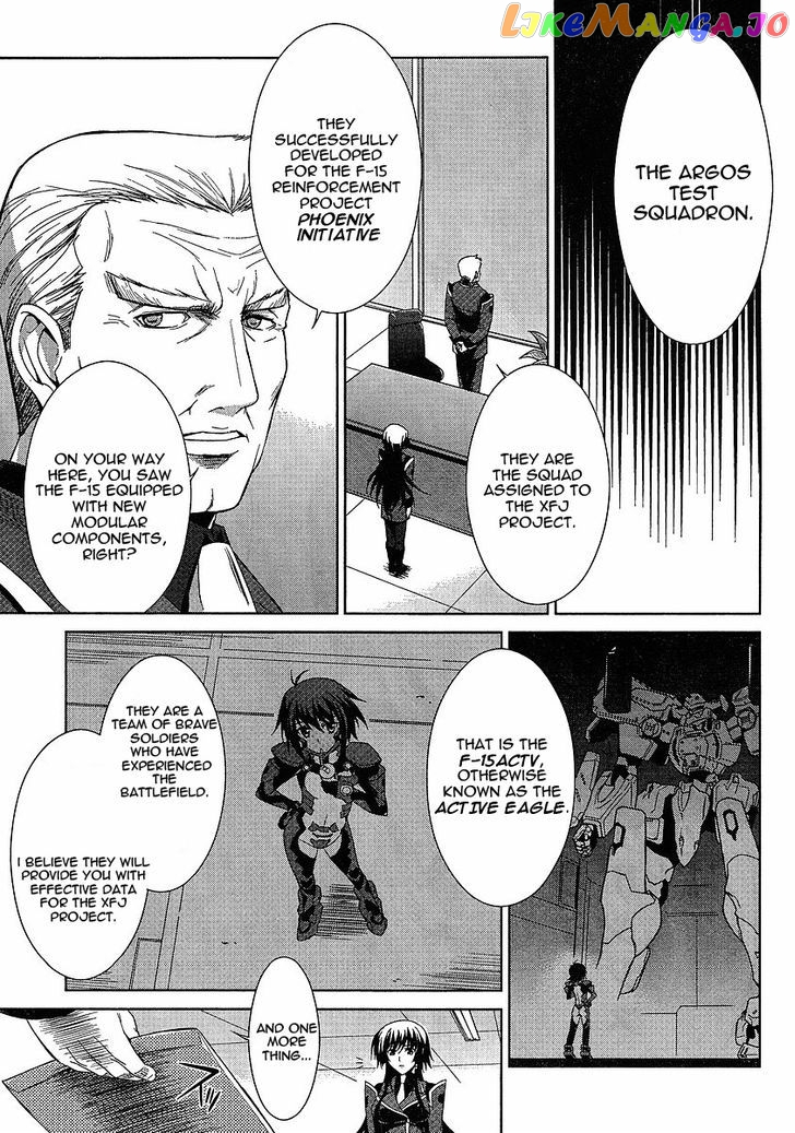 Manga page 22
