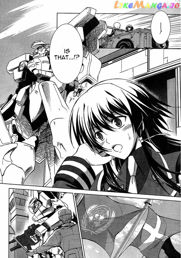 Manga page 9