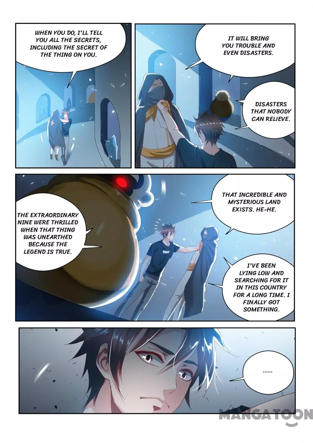 Manga page 6