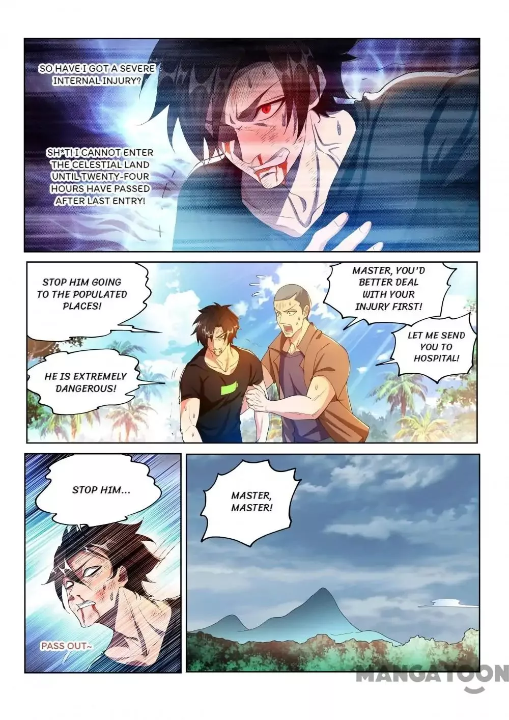 Manga page 6