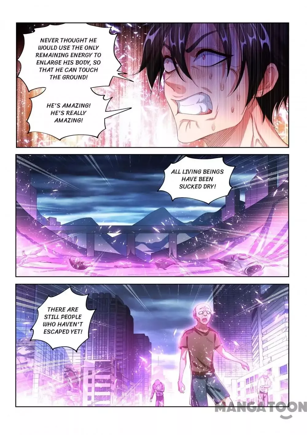 Manga page 3