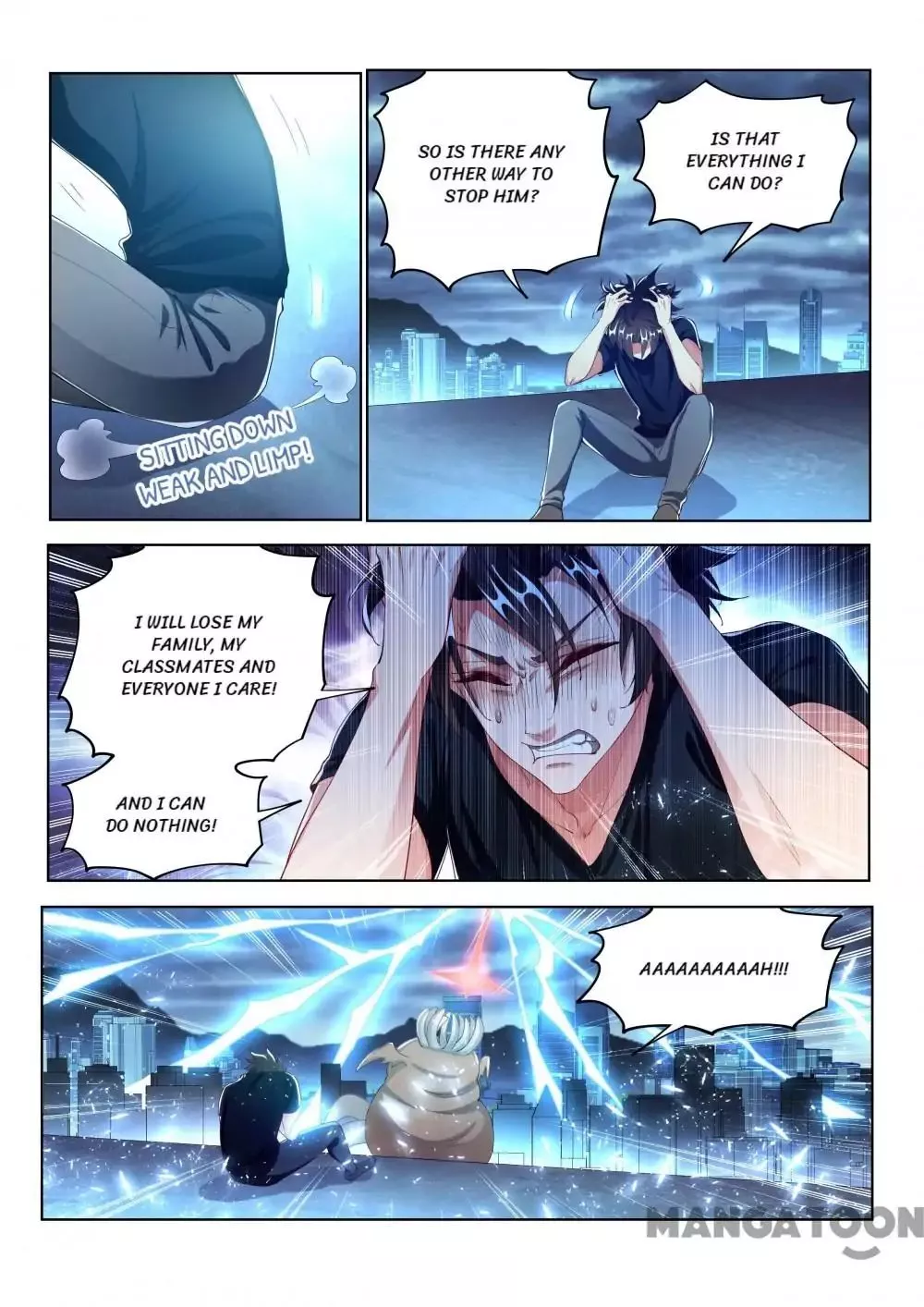 Manga page 4