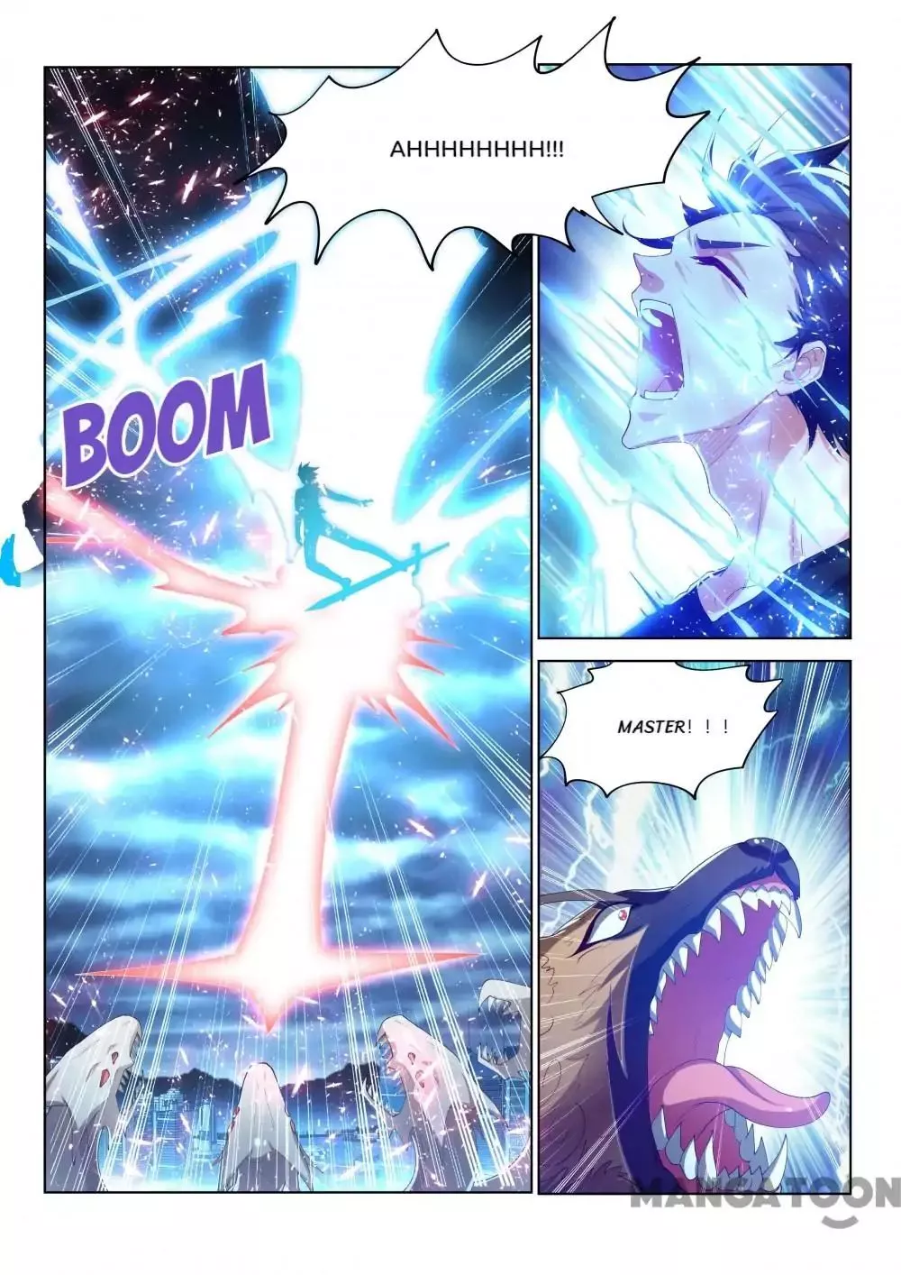 Manga page 9