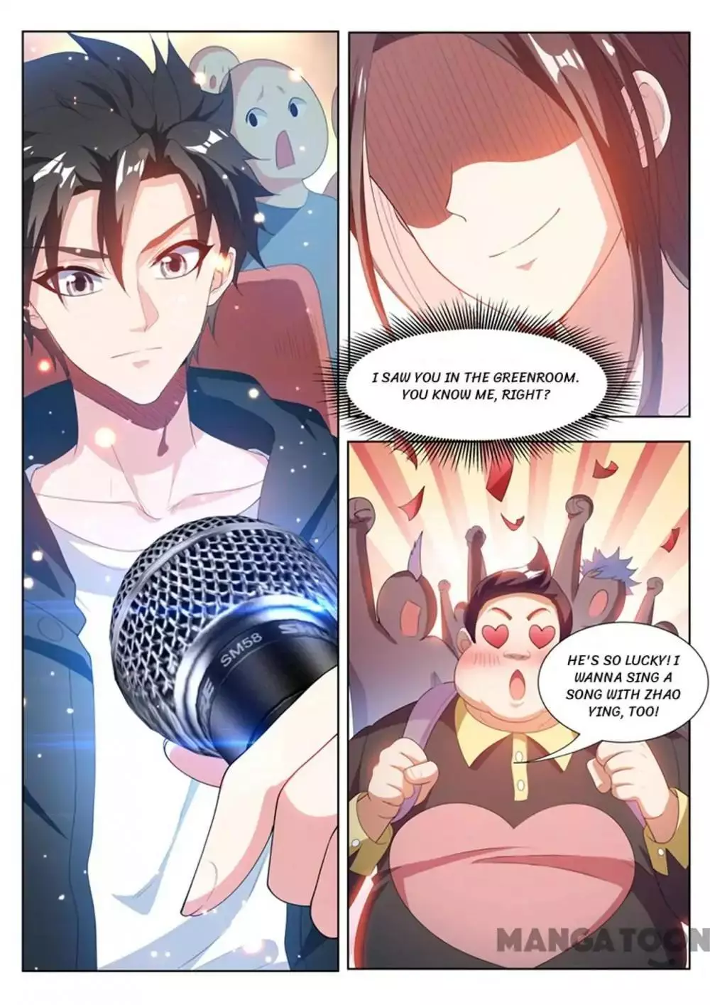 Manga page 4