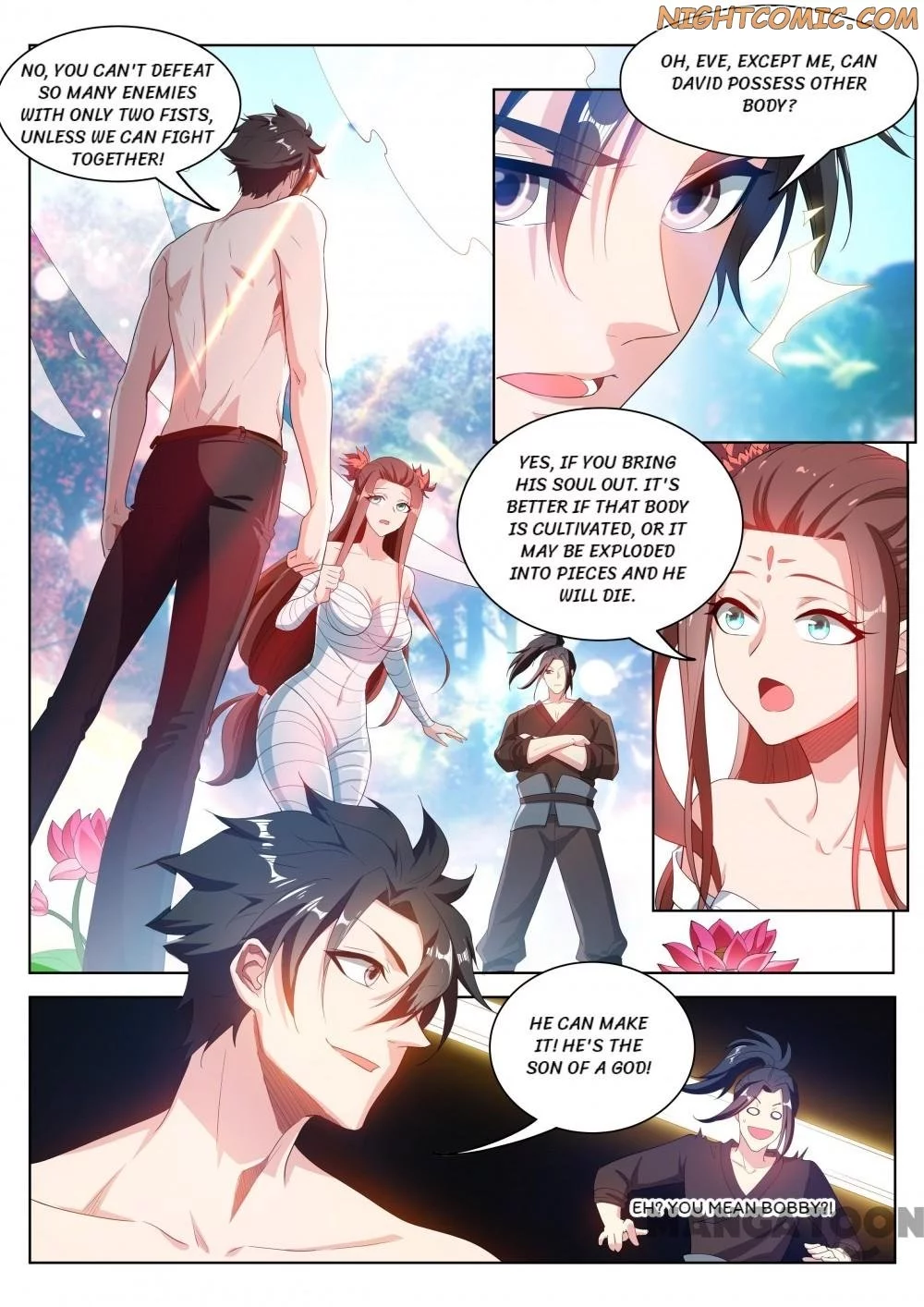 Manga page 9