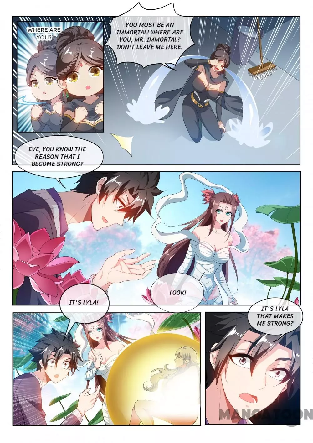 Manga page 10