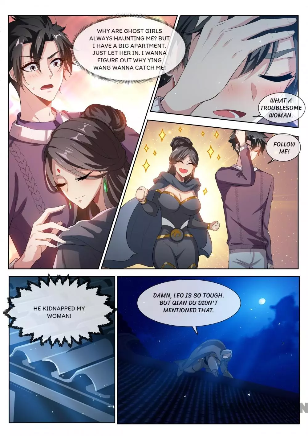 Manga page 2