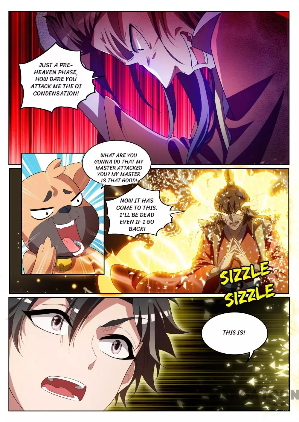 Manga page 2