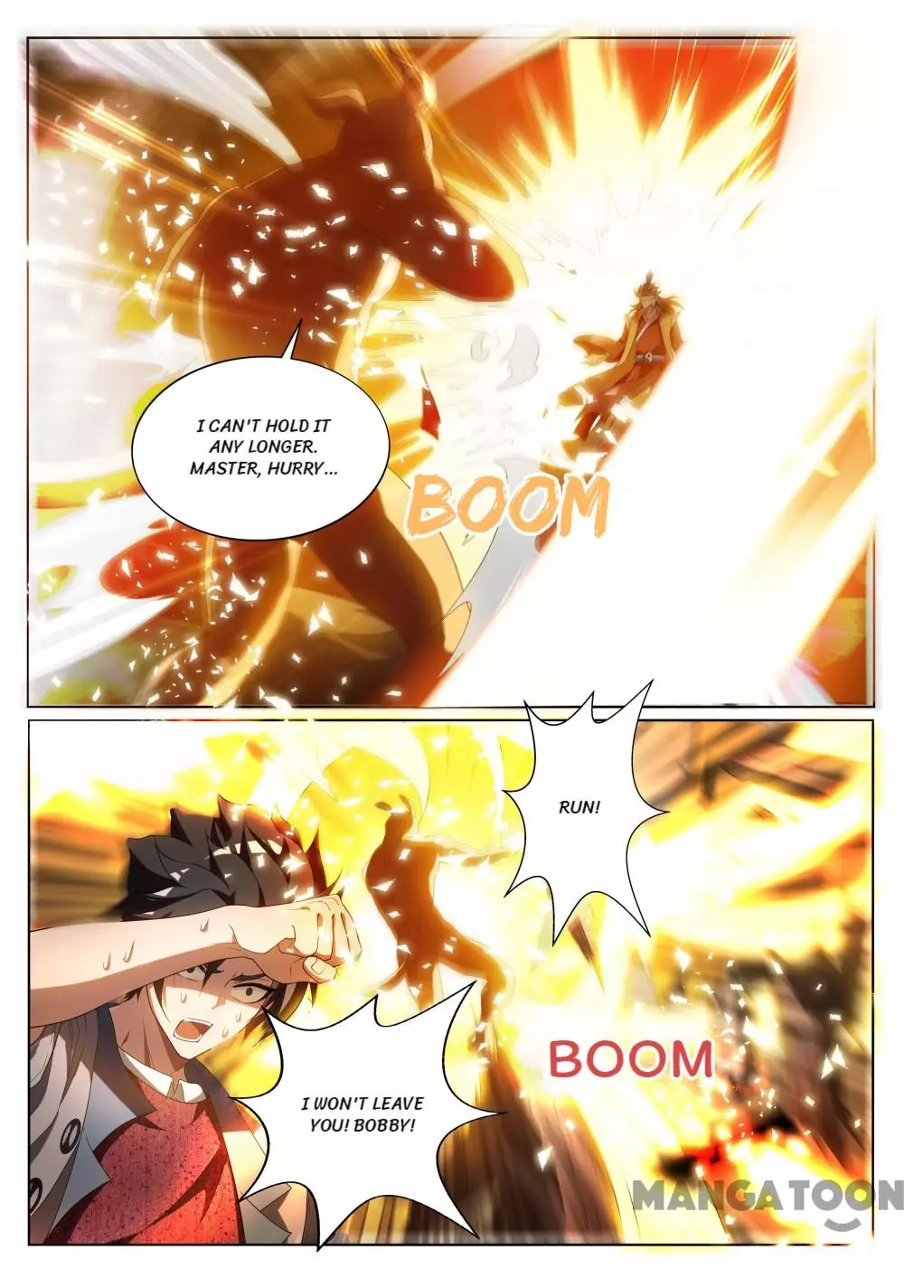 Manga page 4