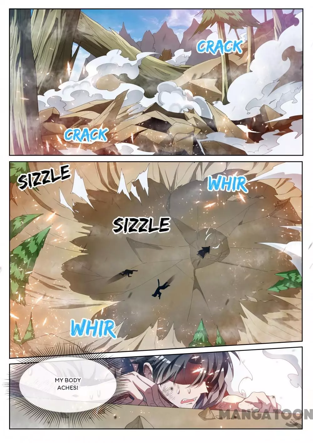 Manga page 6