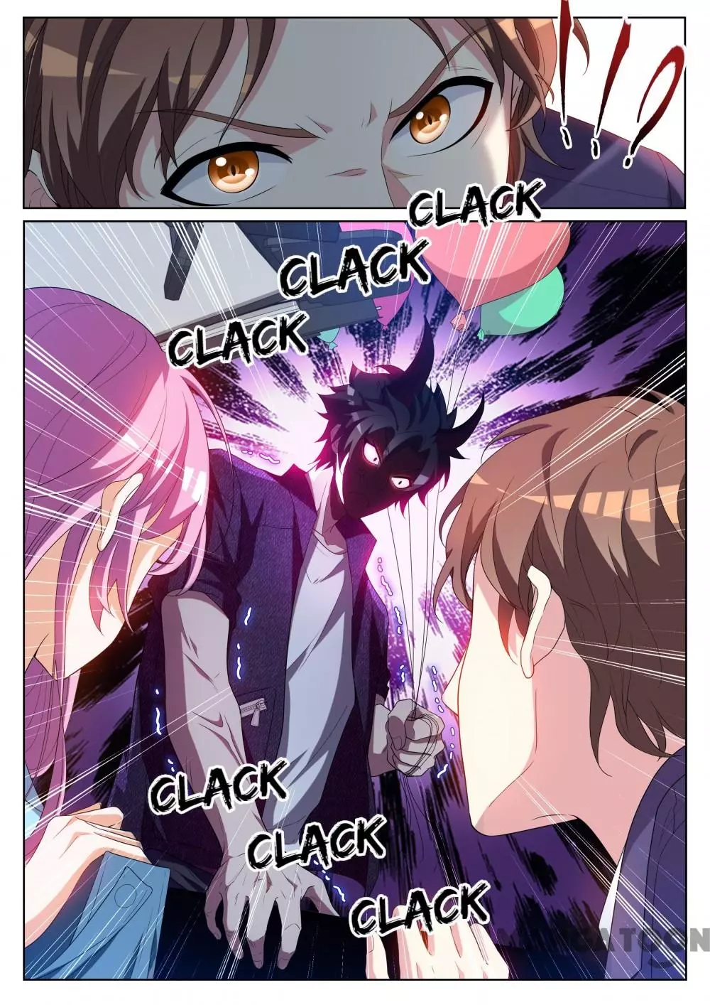 Manga page 2
