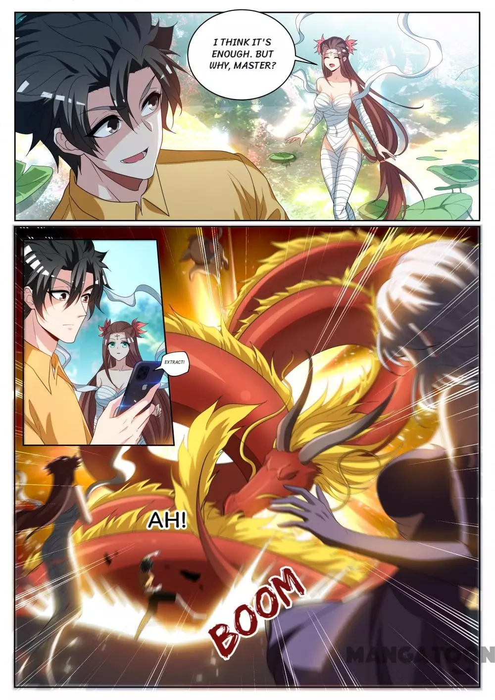 Manga page 7