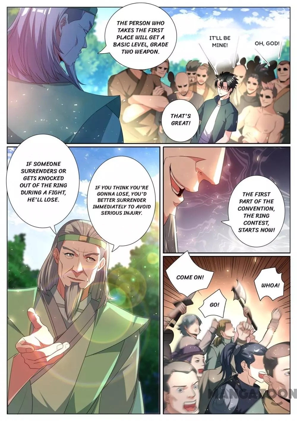 Manga page 9