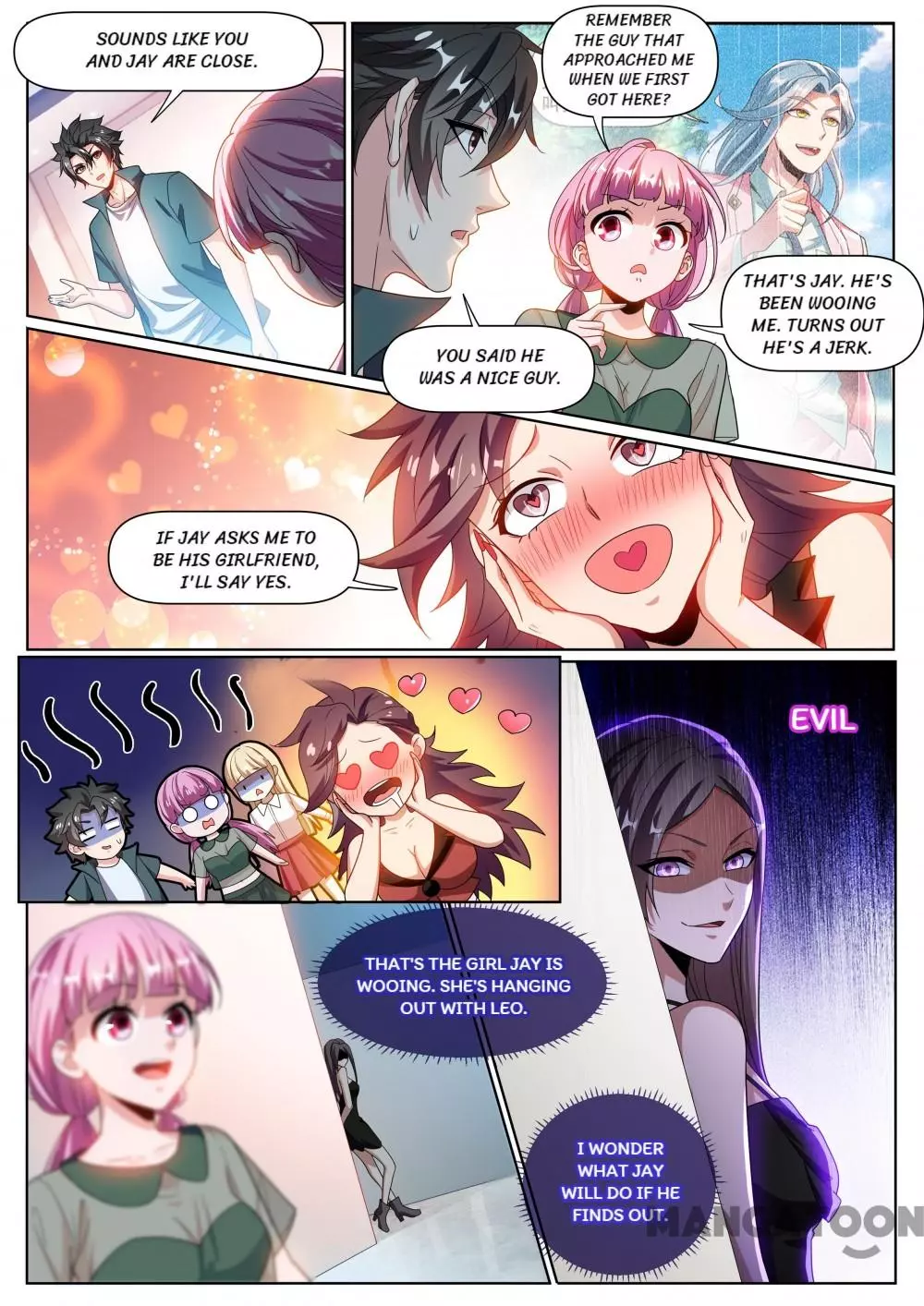 Manga page 4