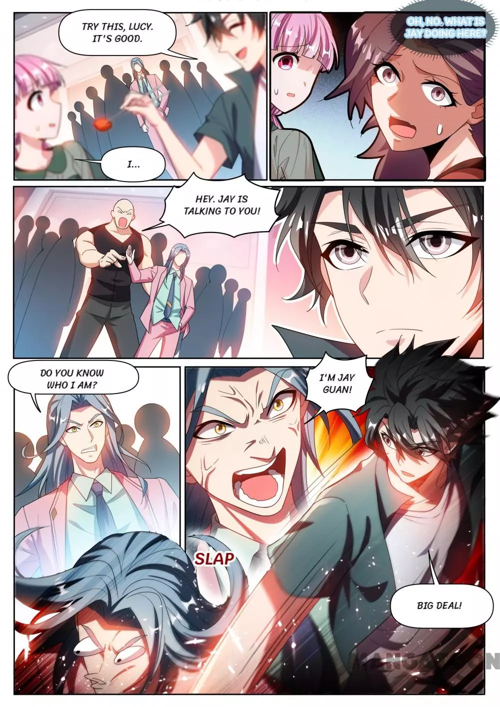 Manga page 7