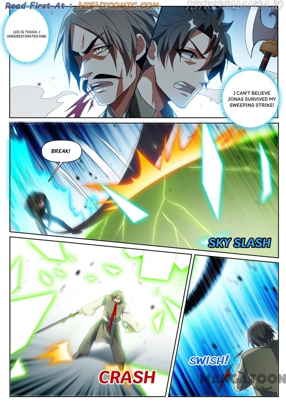 Manga page 6