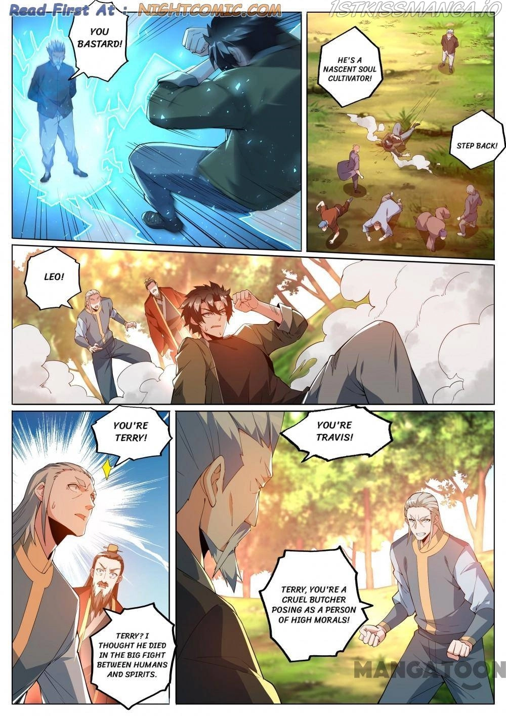 Manga page 2
