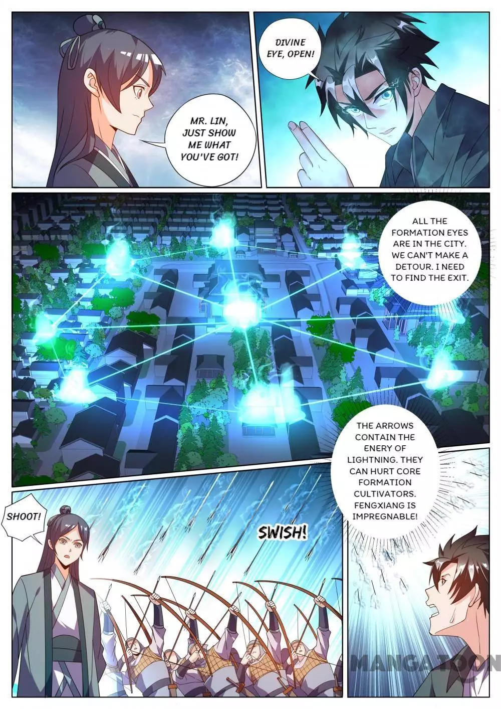 Manga page 5