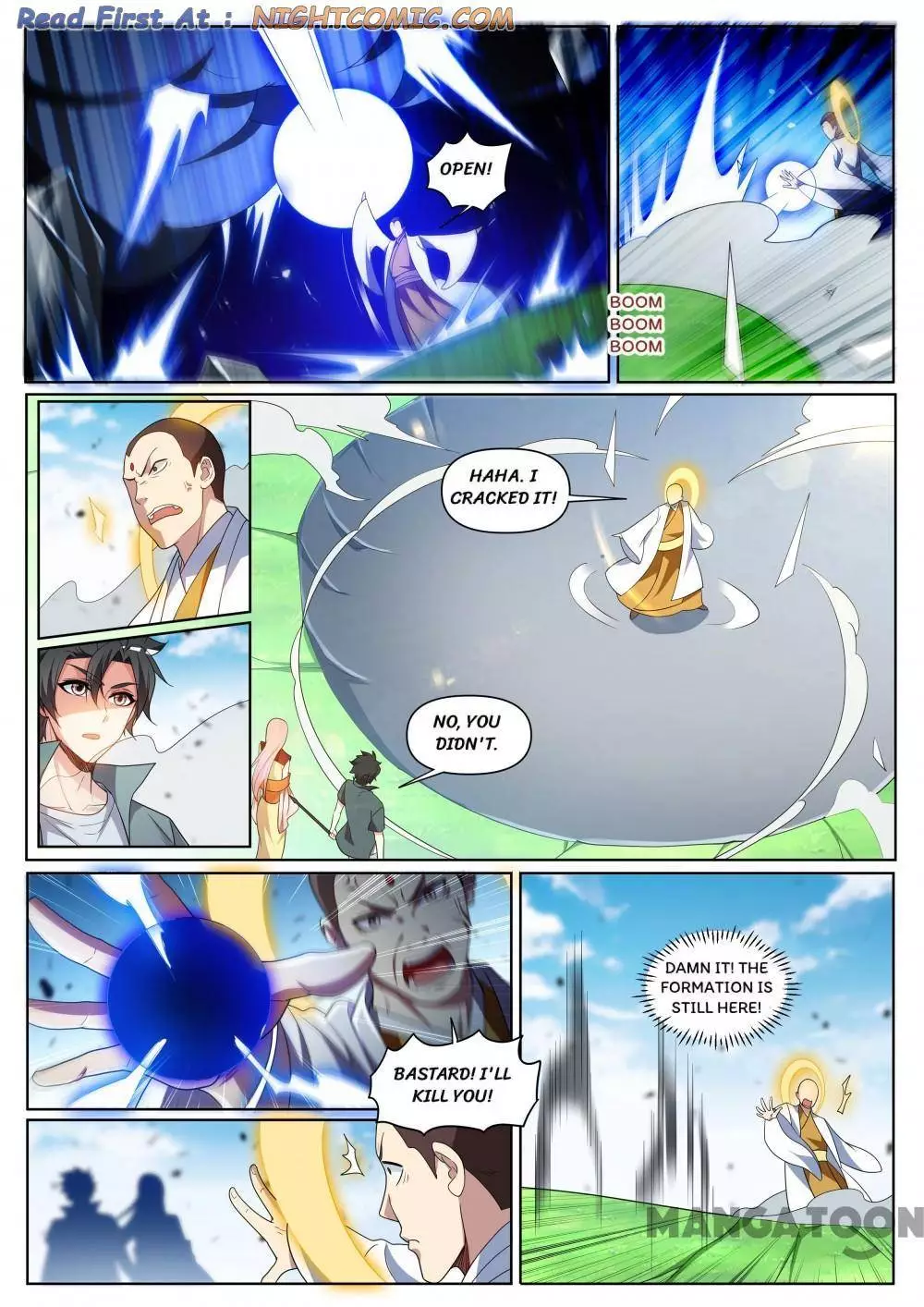 Manga page 10