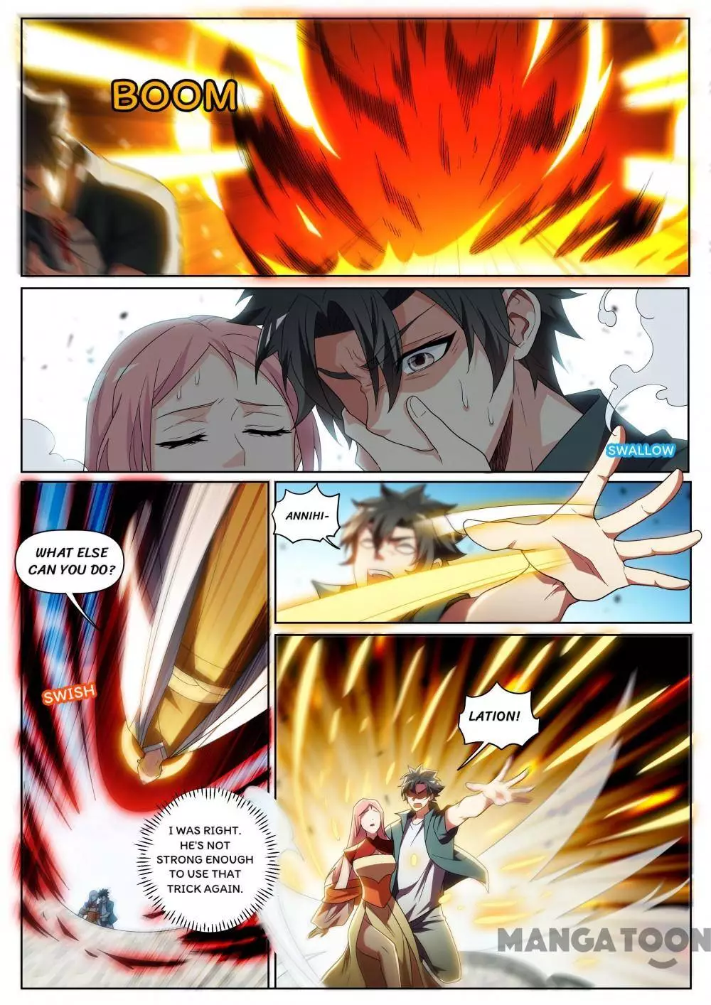 Manga page 7
