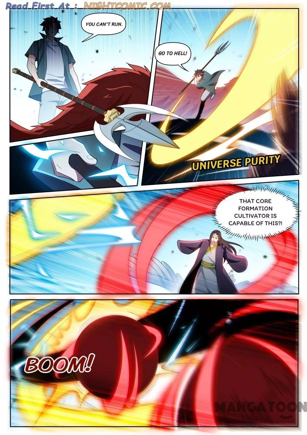 Manga page 10
