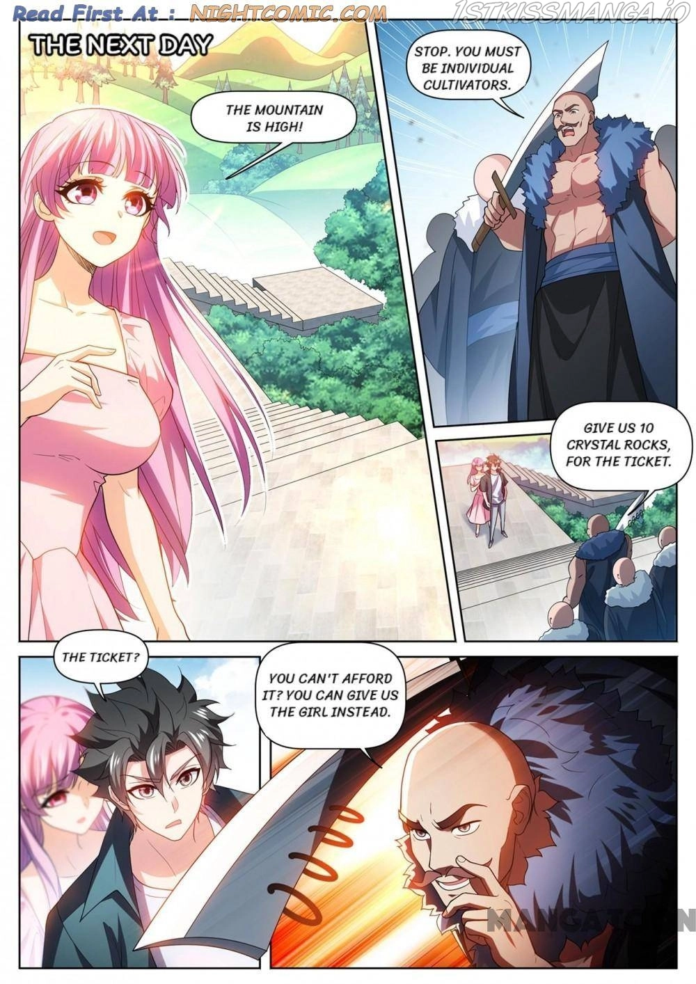 Manga page 10