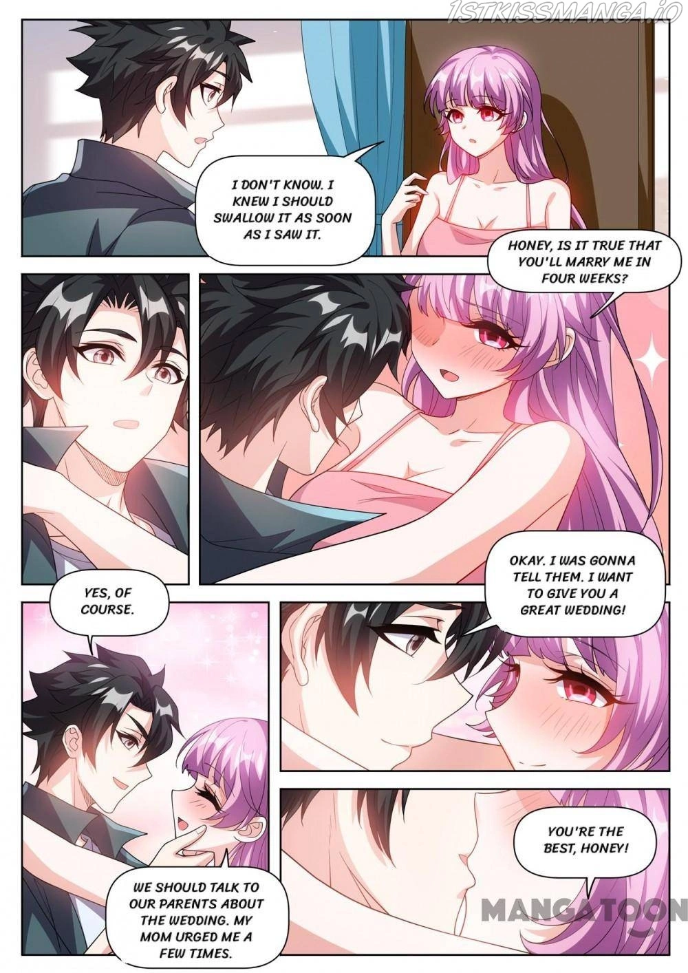 Manga page 3